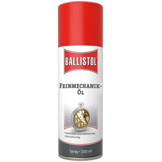 Ballistol Feinmechanik-Öl Spray 200 ml