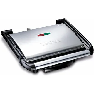 Tefal Kontaktgrill Inicio GC241D, Elektrogrill/Sandwichtoaster, Fettarmes Grille