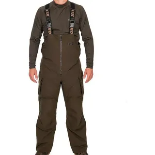 Fox International Sherpa-tec Latzhose - Khaki - XL