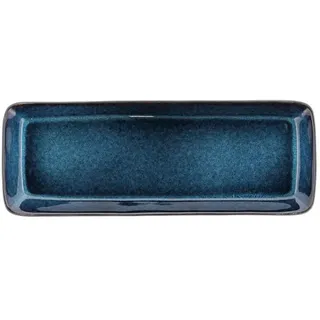 Bitz Servierplatte rechteckig 38x14 cm,