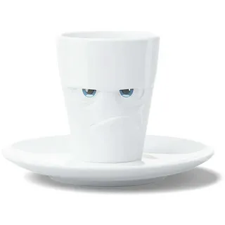 Fiftyeight Tasse 0,08 l Weiß 1