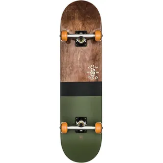 Globe G2 Half Dip 2 Dark Maple/Hunter Green