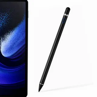 kapazitiver Stift aktiver für XiaoMi Pad 6/6 Pro/Pad 6 Max/Pad 5 / Pad 5 Pro Mi MiPad6 MiPad5 Tablette Wiederaufladbar elektromagnetische Stife Stylus 4096 Druckempfindlichkeit (Schwarz)