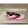 Damen Medium White/Phantom/Cyber Pink 40,5