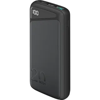 goobay Powerbank 53939 20000mAh LED QC/PD