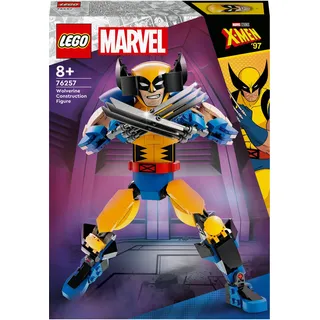 LEGO Marvel Super Heroes Wolverine Baufigur 76257