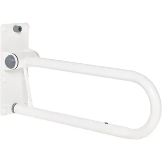 RIDDER WC-Aufstehbügel klappbar 55,5 cm weiß