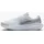 Herren White/Pure Platinum 45,5