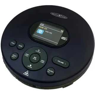 Reflexion PCD540DAB Schwarz