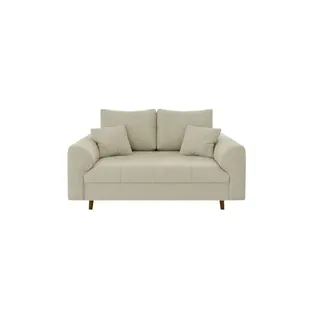 S-STYLE Einzelsofa  Maya , beige , Maße (cm): B: 150 H: 81