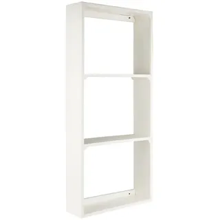 ib laursen Wandregal 40 x 90 cm Weiß