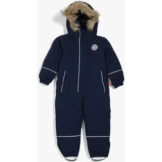 Viking Play Winter Thermal Schneeanzug Kinder Overalls blau Größe 104 Lifestyle | Skifahren Winddicht Primaloft®