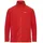Fleecejacke sirenrot XL