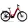 Low 2025 27,5 Zoll RH 50 cm dynamite red/blue