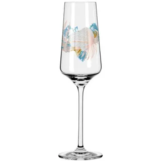 Ritzenhoff Sektglas Sparkle Proseccoglas F23 #12, Kristallglas