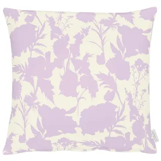 APELT Dekokissen 7002 48 x 48 cm Lila/Rosa