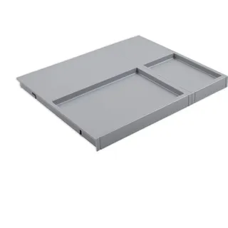 Sick Multideckel 500 l Grau