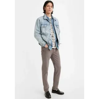 Levi's® Slim-fit-Jeans 511 SLIM mit Stretch braun 36