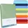 Spannbettlaken Bella Gracia Jersey 140 x 200 - 160 x 220 cm grau
