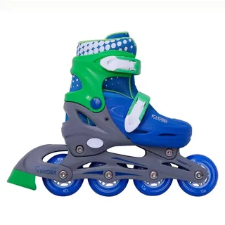 kidsglobe Street Rider Blau 31-34
