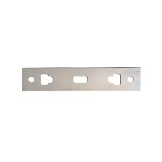 Unger Premium Glasschaber Edelstahlklingen 10 cm