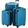 Cabin 55 cm / 34-42 l cyanblau