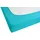 Jersey-Elastic 120 x 200 - 130 x 220 cm türkis