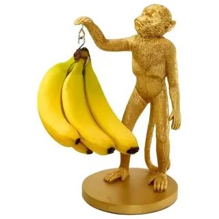 Winkee Bananenhalter Affe gold
