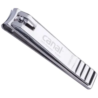 Canal Fußnagelknipser vernickelt, 8 cm
