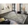 Teppich 240 340 Grau