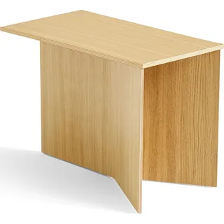 HAY Slit Table Eiche 27 x 35 cm