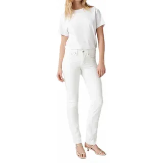 Levi's 314TM Shaping Straight Jeans Neutrals 26 30