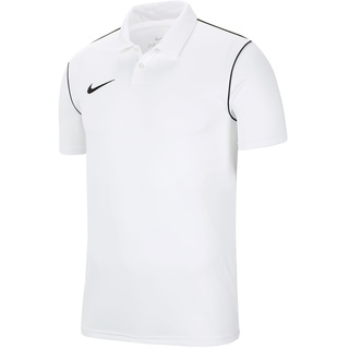 Nike Park 20 Dri-FIT Poloshirt Herren white/black/black M