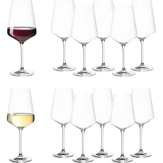LEONARDO Puccini Wein- und Sektgläser 0,1 l 12-tlg.