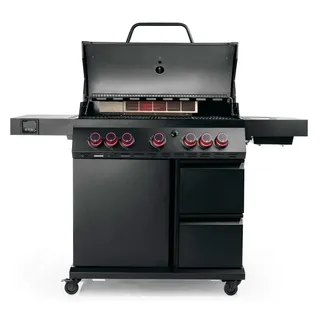 Landmann COOL BLACK 5.2 schwarz