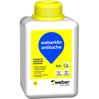Weber 11101106 weberklin antitache Flüssigkeit, neutral