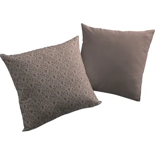 ADAM Audio Kissenbezug Urban Cactus 50 x 50 cm Braun