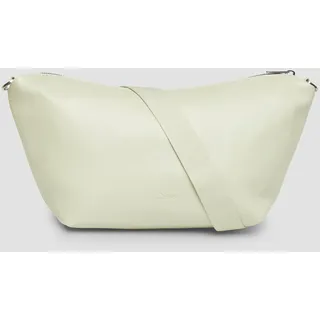 s.Oliver Umhängetasche Leder-Optik Green