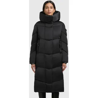 khujo Winterjacke Manelia 2 - Black - S