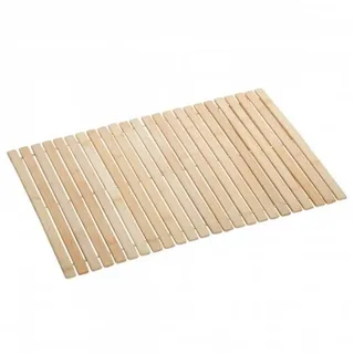axentia Badematte Badematte Bonja, Bambus, ca. 79 x 50 cm 133065
