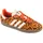 Brown/Preloved Red/Cream White 46