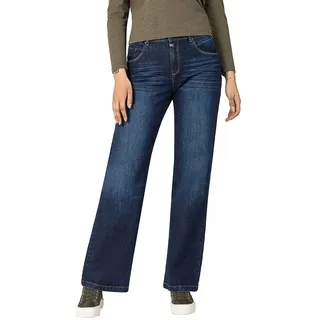 Timezone Jeans - Comfort fit - in Dunkelblau - W25