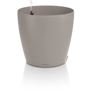 LECHUZA Classico Color 50 Ø 50 x 50 cm Sandbraun