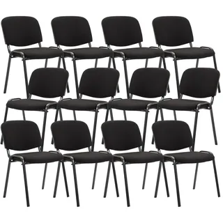 CLP Ken 12 St. Stoff schwarz