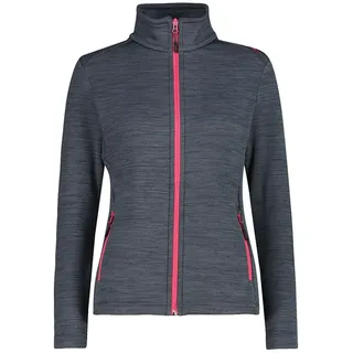 CMP Fleecejacke Damen Titanio Mel-Festival 34