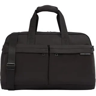 Tommy Hilfiger Element Weekender 50 cm Schwarz