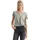 DENIM aus Bio-Baumwolle mit V-Ausschnitt grau Grau XXS XXS