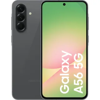 Samsung Galaxy A56 128GB Schwarz 5G Enterprise Edition