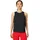 One Classic Dri-FIT kurzarm Fitness-Trainingsshirt Damen 010 black/black XL