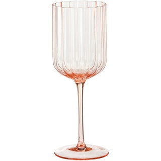 Weinglas BLOOM ca.350ml, pfirsich